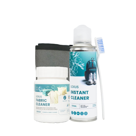 Loxus Paket Pembersih Noda Pada Outfit