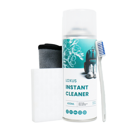 Loxus Paket Lengkap Instant Cleaner 400ml