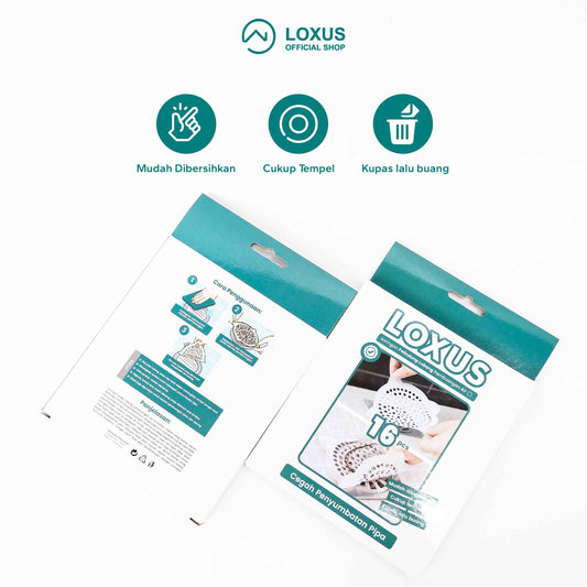 Loxus Saringan Filter Air