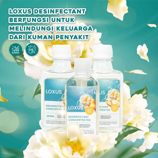 Loxus Concentrated Desinfectant