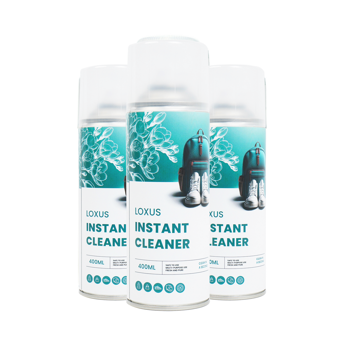 Paket Loxus Instant Cleaner Beli 2 Dapat 3