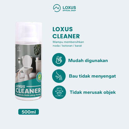 Loxus Paket Perawatan Rumah Tangga
