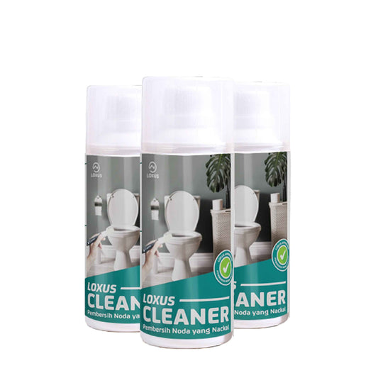 Paket Loxus Cleaner Beli 2 Dapat 3