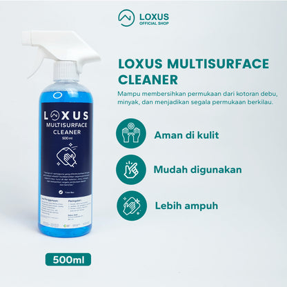Loxus Paket Perawatan Rumah Tangga