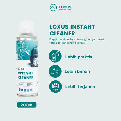 Loxus Paket Perawatan Rumah Tangga