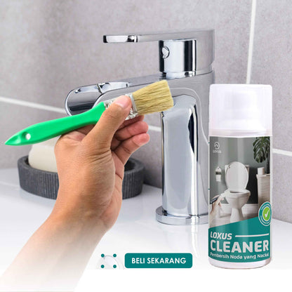 Loxus Paket Pembersih Kamar Mandi Modern