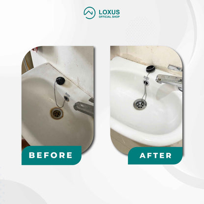 Paket Loxus Cleaner Beli 2 Dapat 3