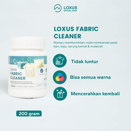 Loxus Paket Perawatan Rumah Tangga