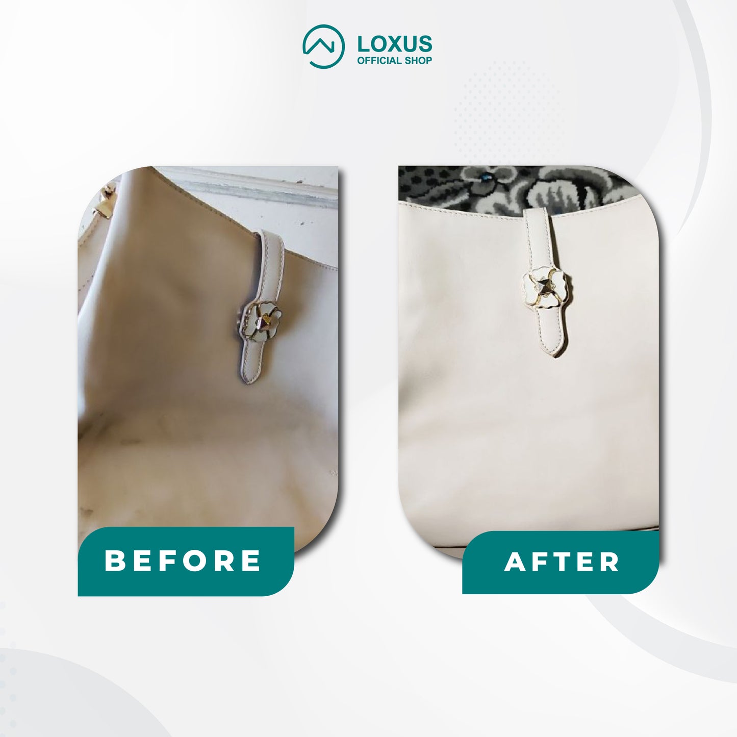 Paket Loxus Instant Cleaner Beli 2 Dapat 3