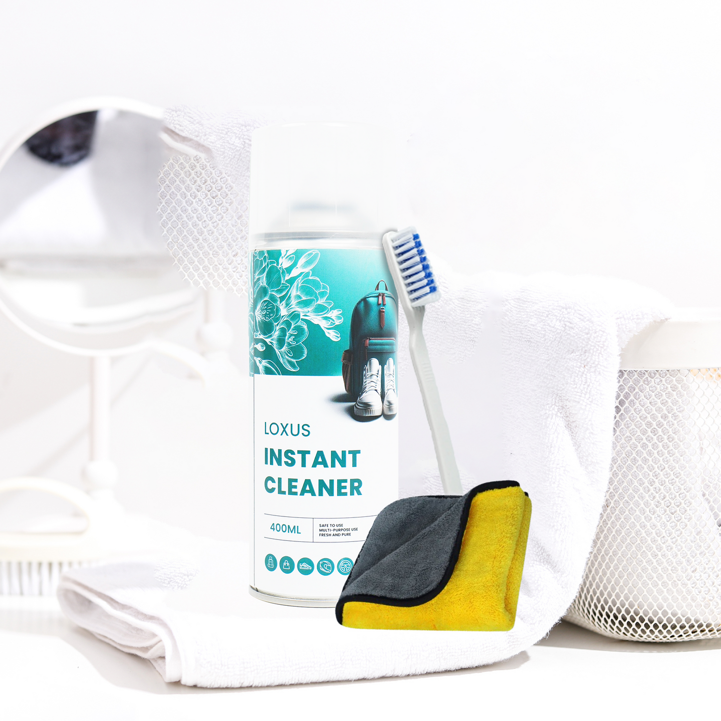 Paket Loxus Instant Cleaner Beli 2 Dapat 3