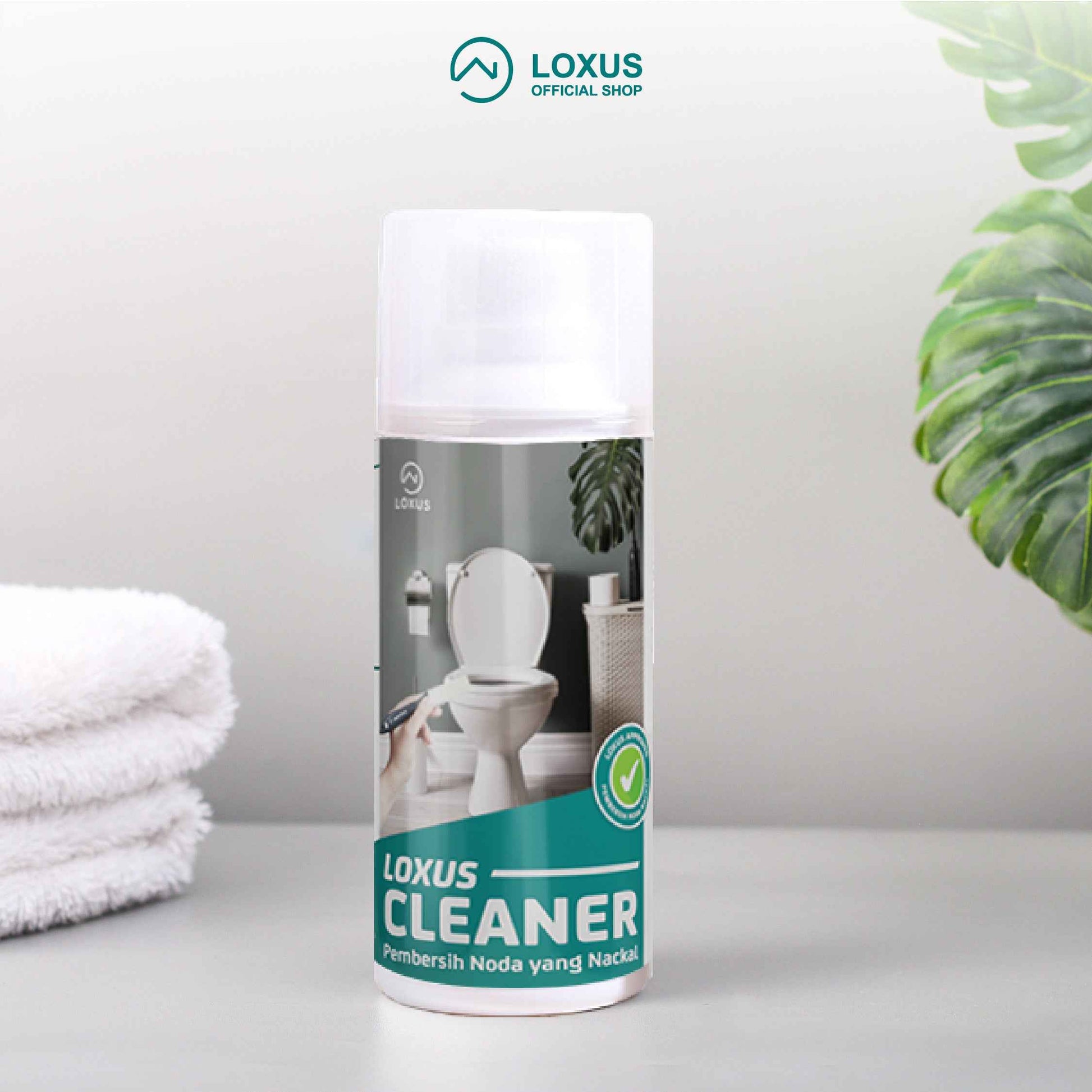 Paket Loxus Cleaner Beli 2 Dapat 3