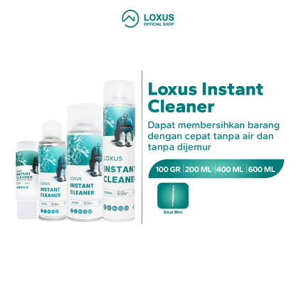 Loxus Instant Cleaner