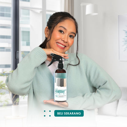 Loxus Paket Pembersih Kamar Mandi Modern
