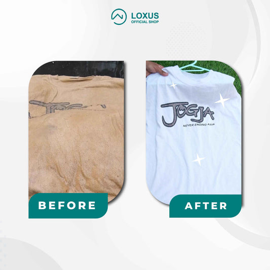 Loxus Fabric Cleaner