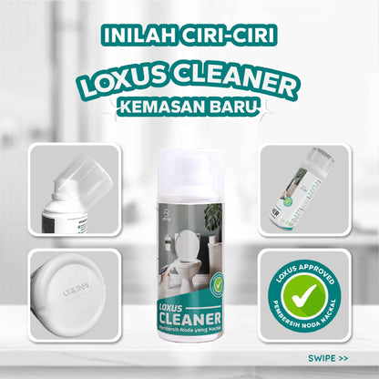 Loxus Cleaner