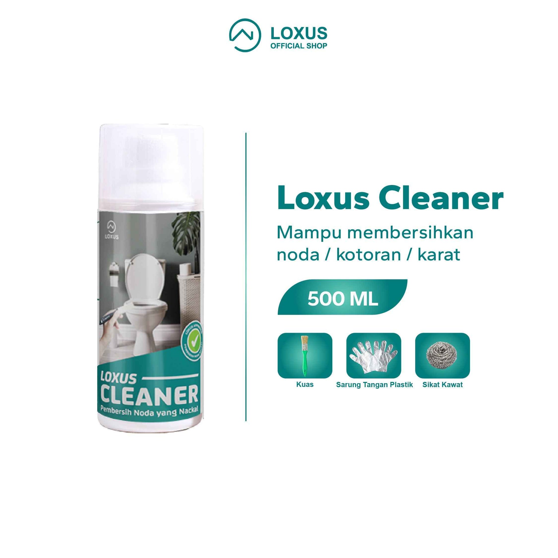 Loxus Cleaner