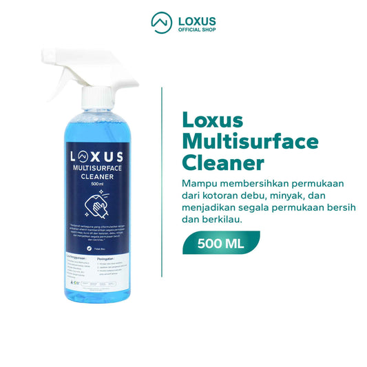 Loxus Multisurface Cleaner 500ml