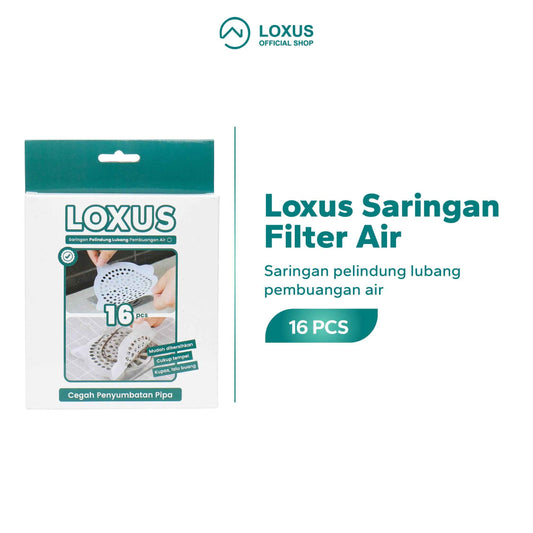 Loxus Saringan Filter Air