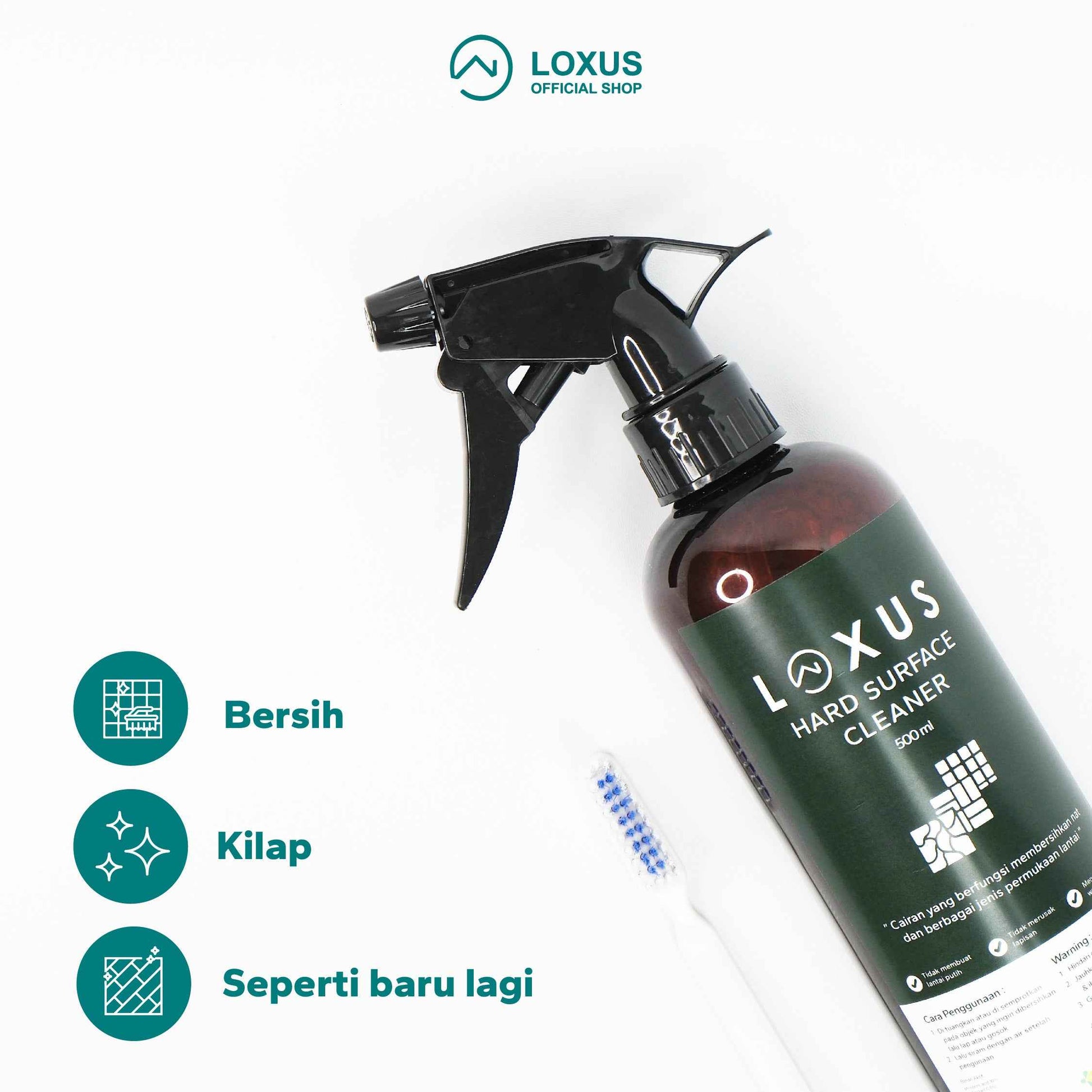 Loxus Hardsurface Cleaner