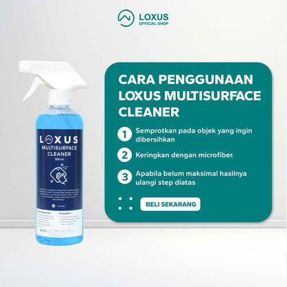Loxus Multisurface Cleaner 500ml