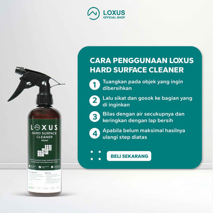 Loxus Hardsurface Cleaner