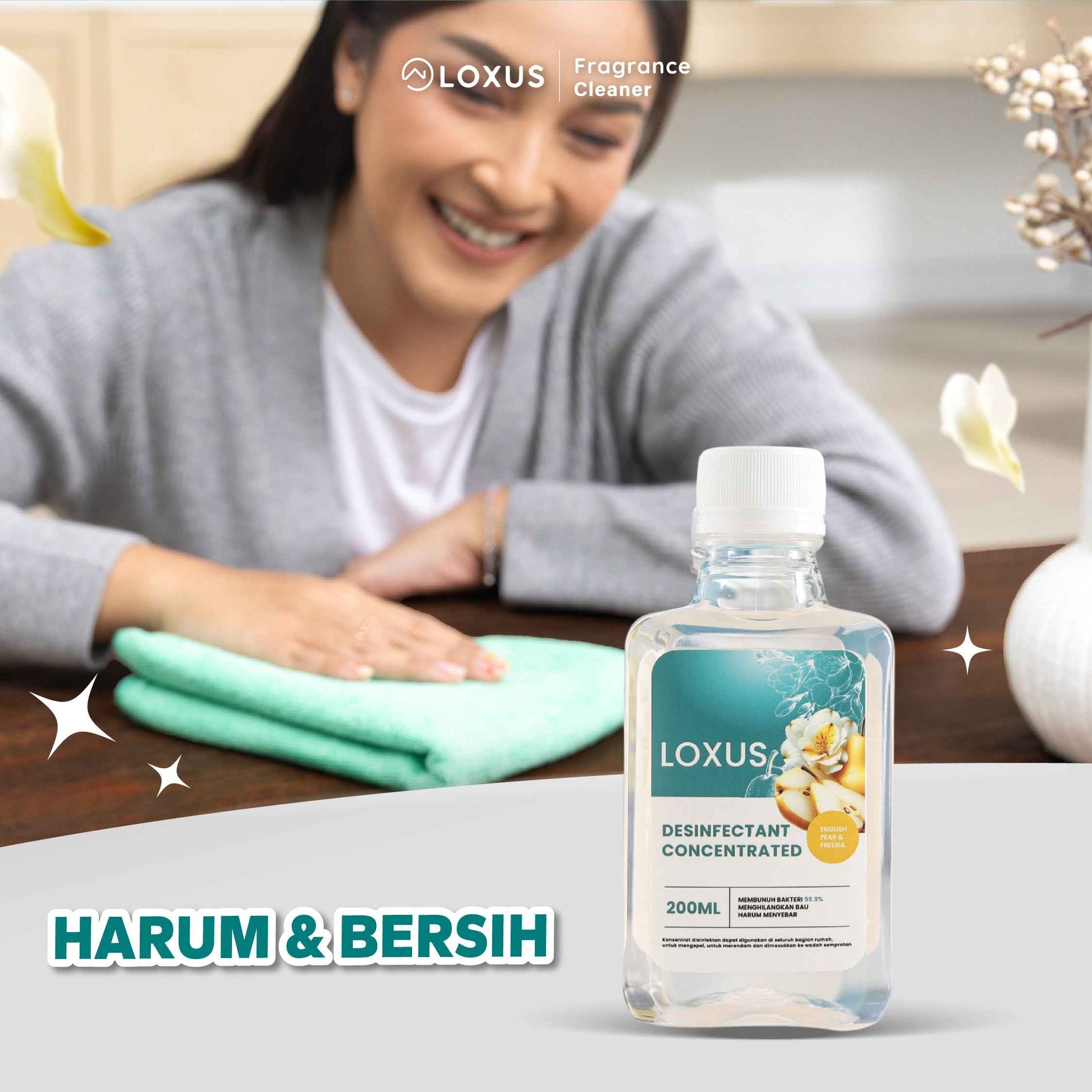 Loxus Concentrated Desinfectant