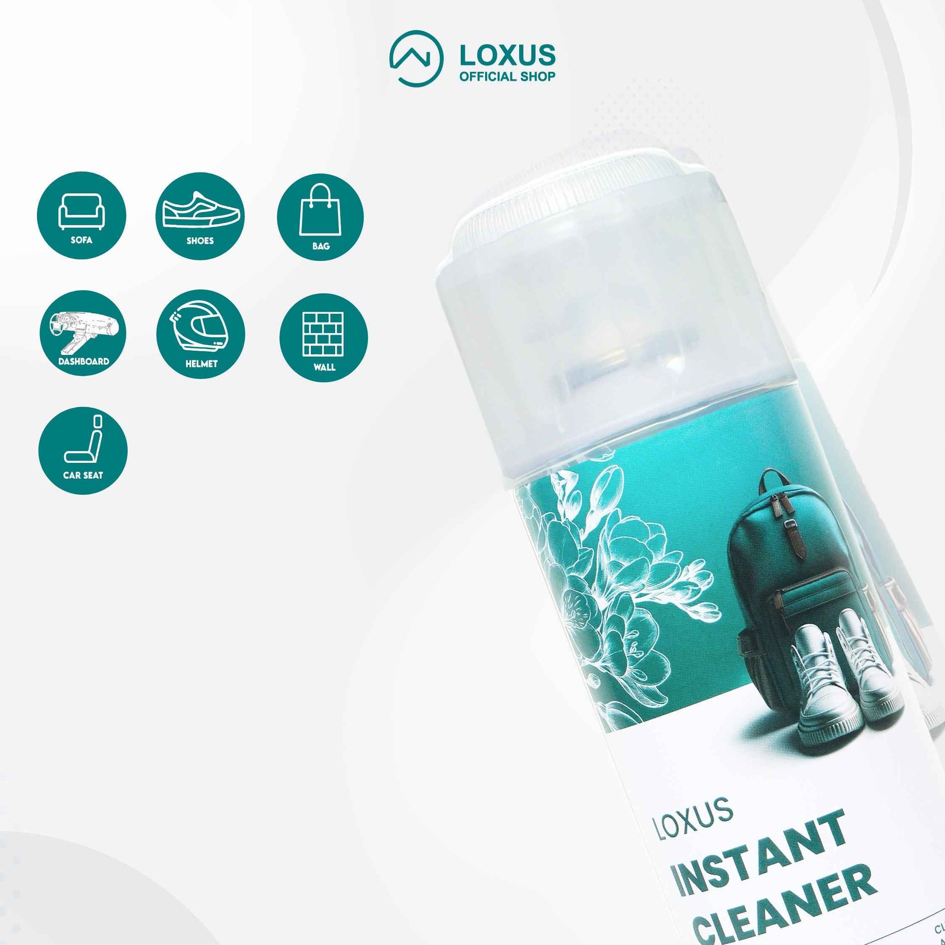 Loxus Instant Cleaner