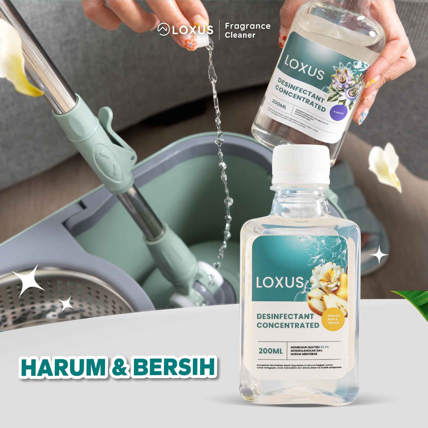 Loxus Concentrated Desinfectant