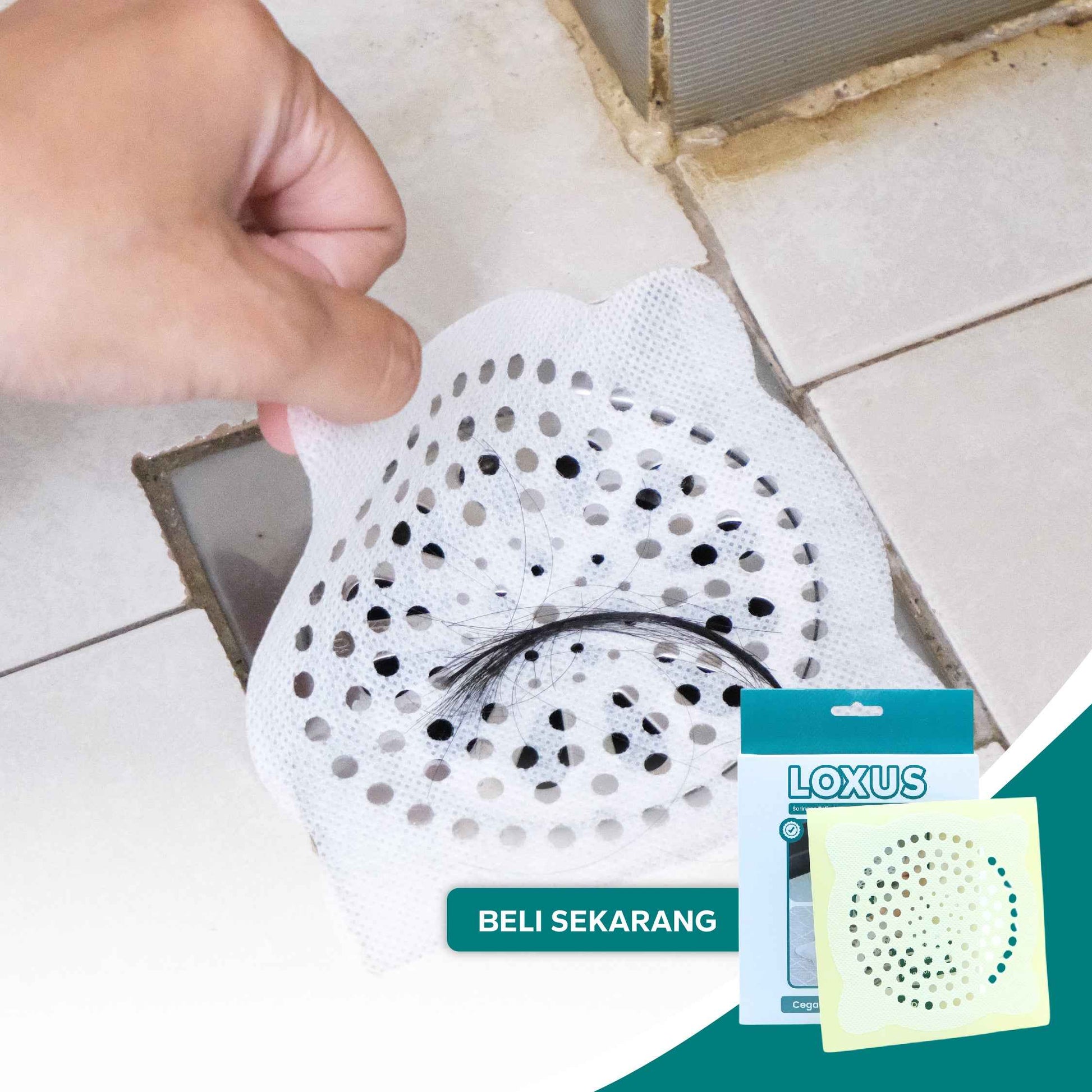Loxus Saringan Filter Air