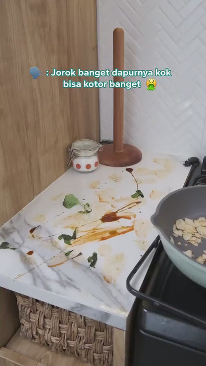 Loxus Kitchen Cleaner Pembersih Area Dapur dan Kompor dari Minyak, Debu, Saos, Kecap dan Sisa Makanan