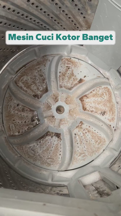 Loxus Washing Machine Cleaner